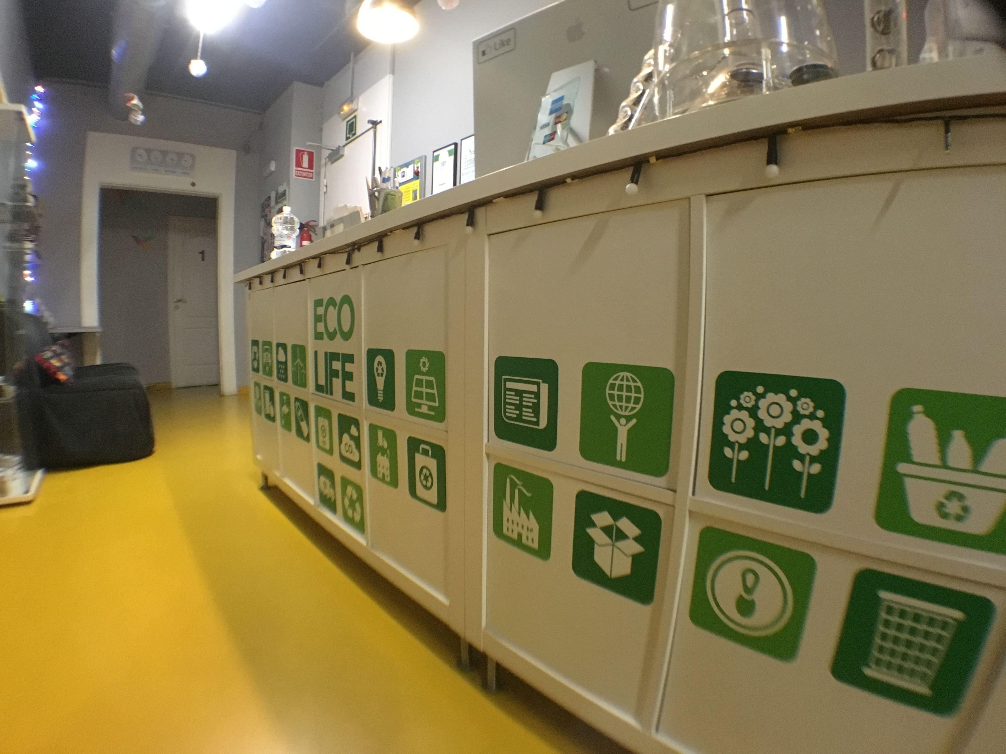 Sleep Green - Certified Eco Youth Hostel — Fotos 1